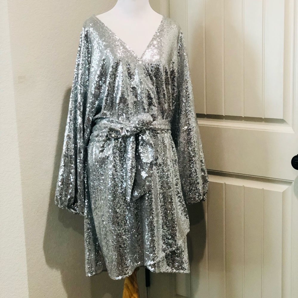 NWTS! Anthropologie Dress Size 2X
